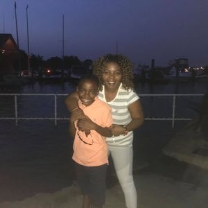 Meet your Posher, Catherine